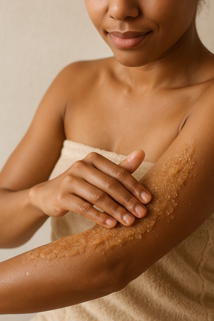 Tree hut vitamine C scrub_1