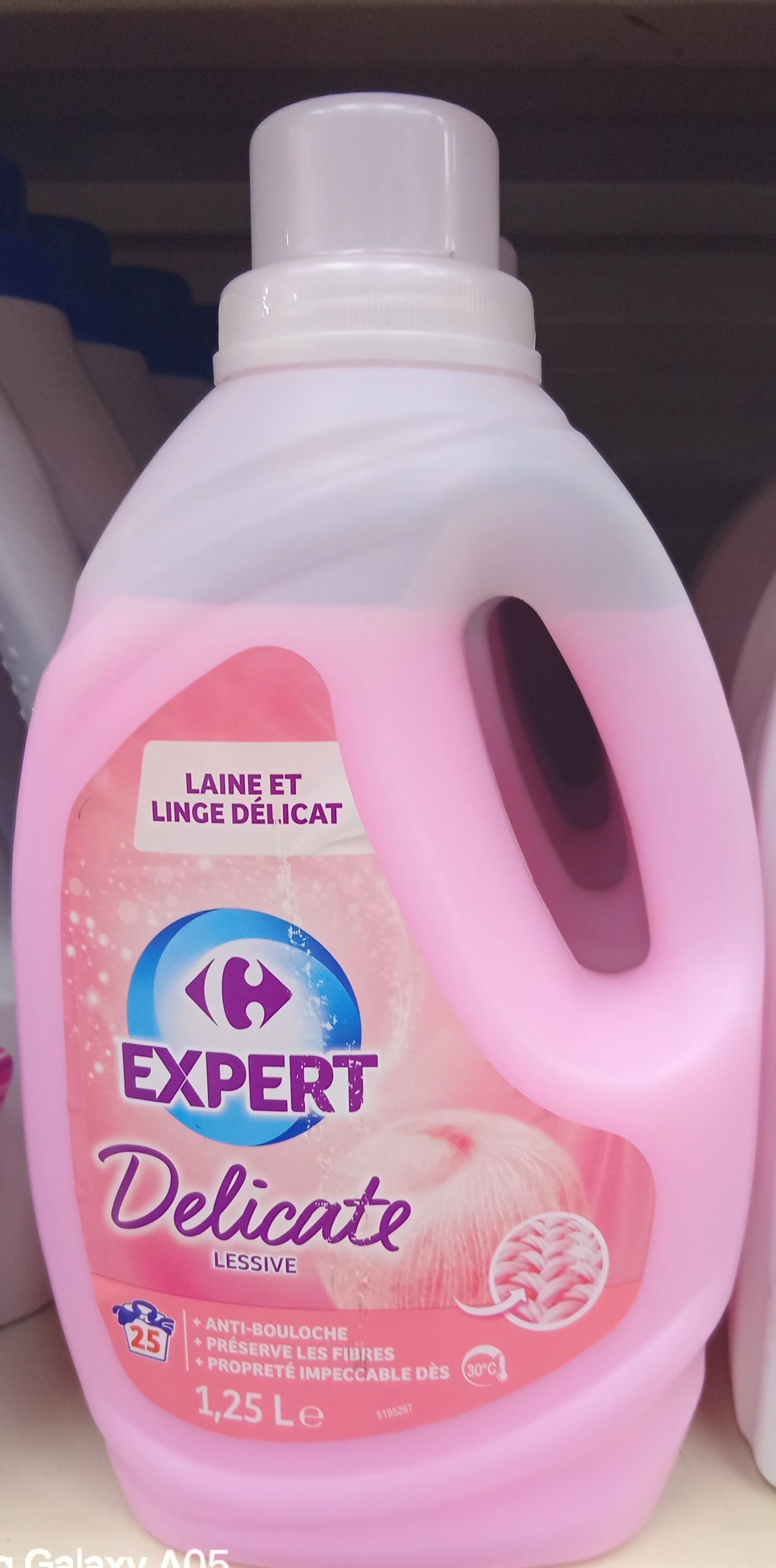 Crf Exp. Les. Lain . Delic. 1.2lt_0