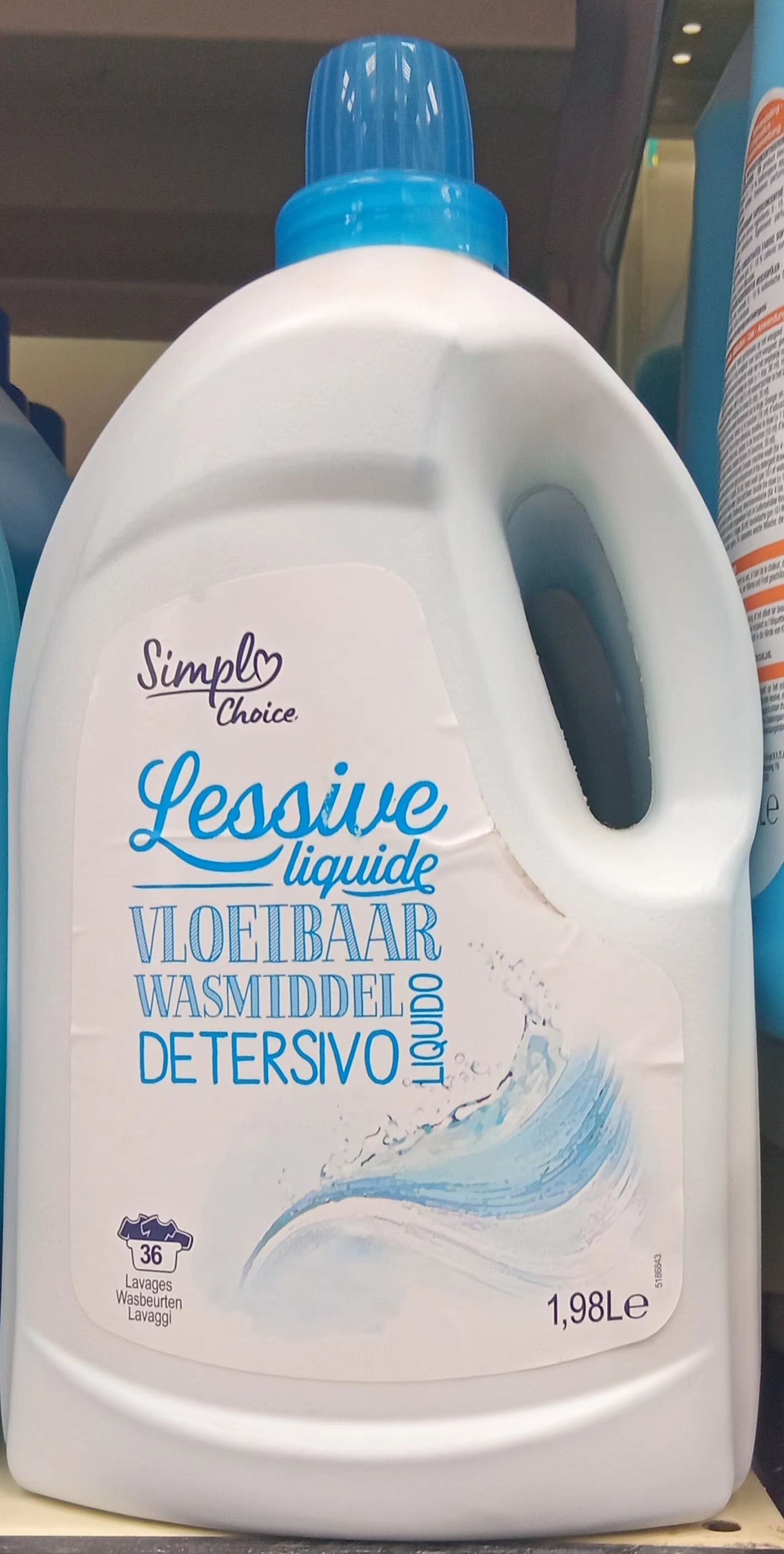 Simple Les. Liq. 1.98lt_0