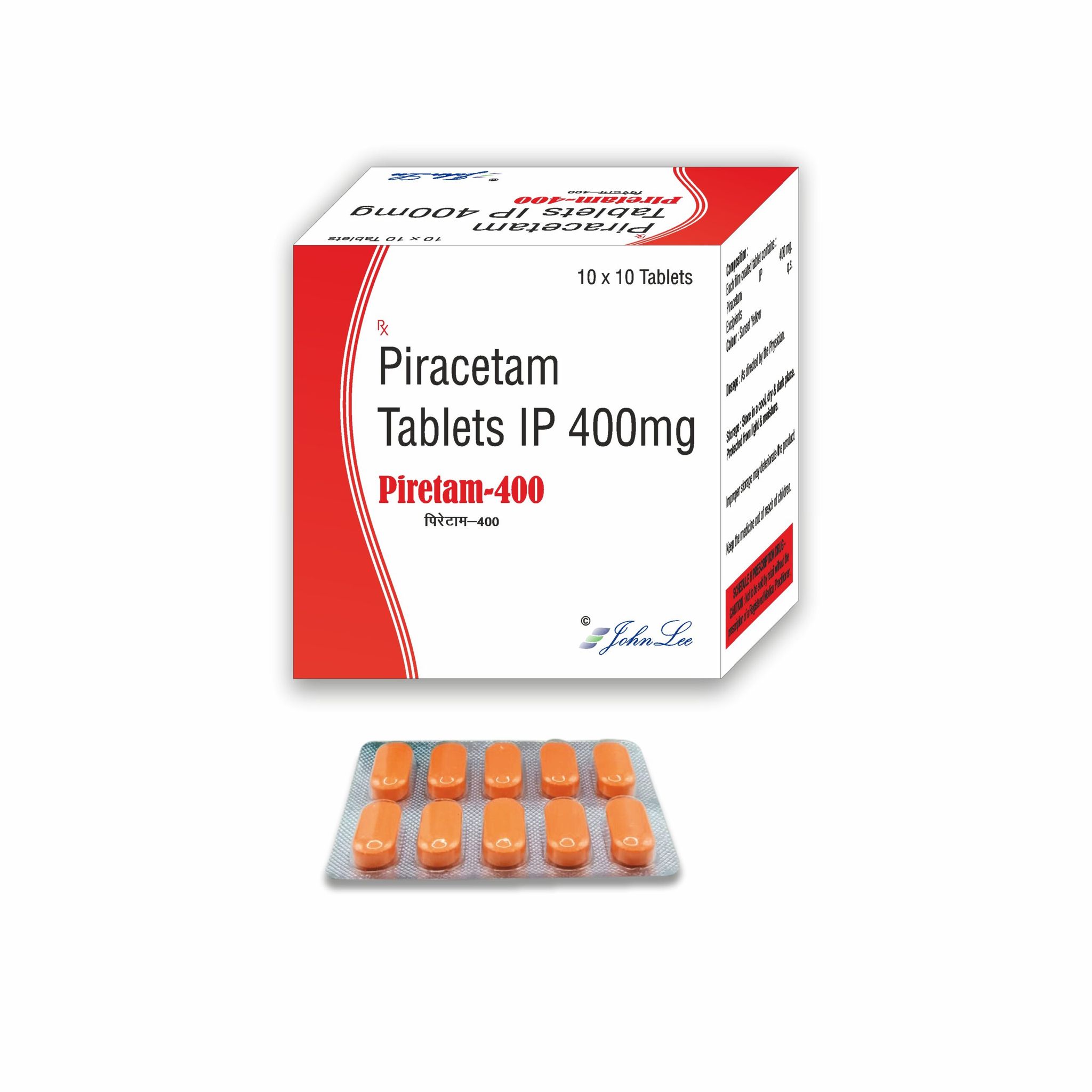 Piracetam Tablets_1