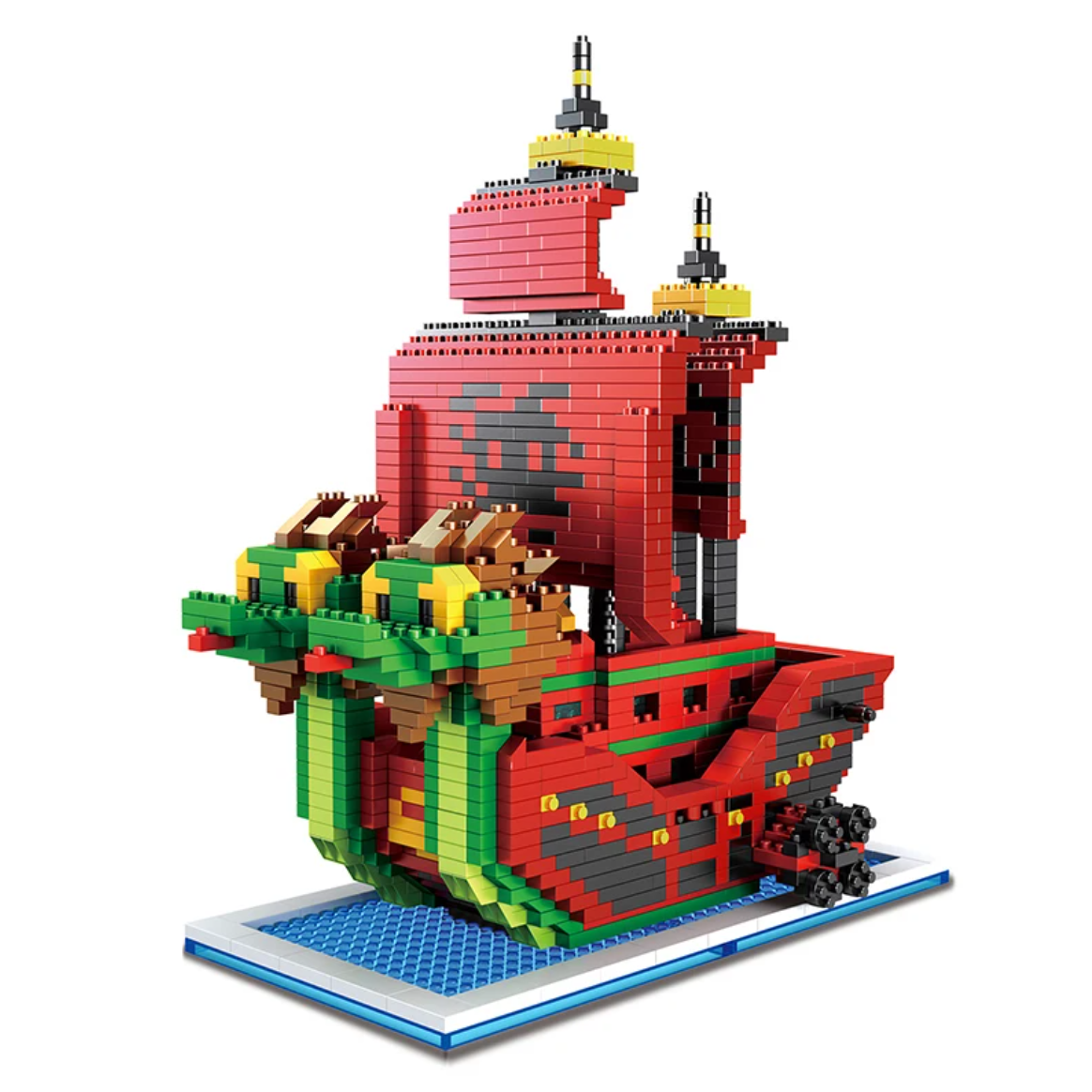 Boa Hancock's ship_0