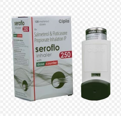 Fluticasone Propionate 250 mcg + Salmeterol 25 mcg_0
