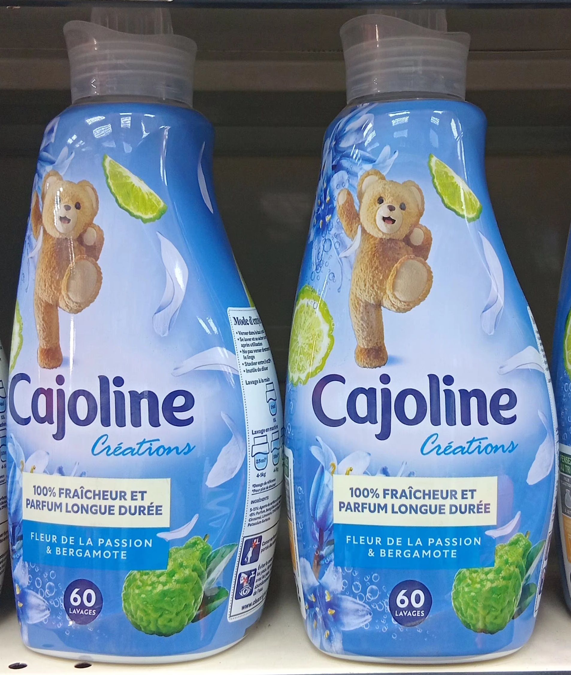 Cajoline Creations Fl De La Passion 1,5lt_0
