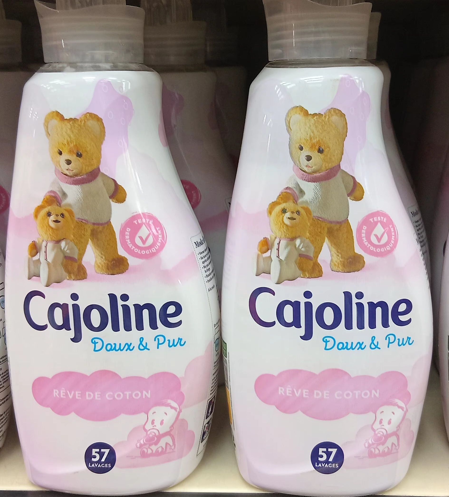 Cajoline Reve De Coton 1.425l_0