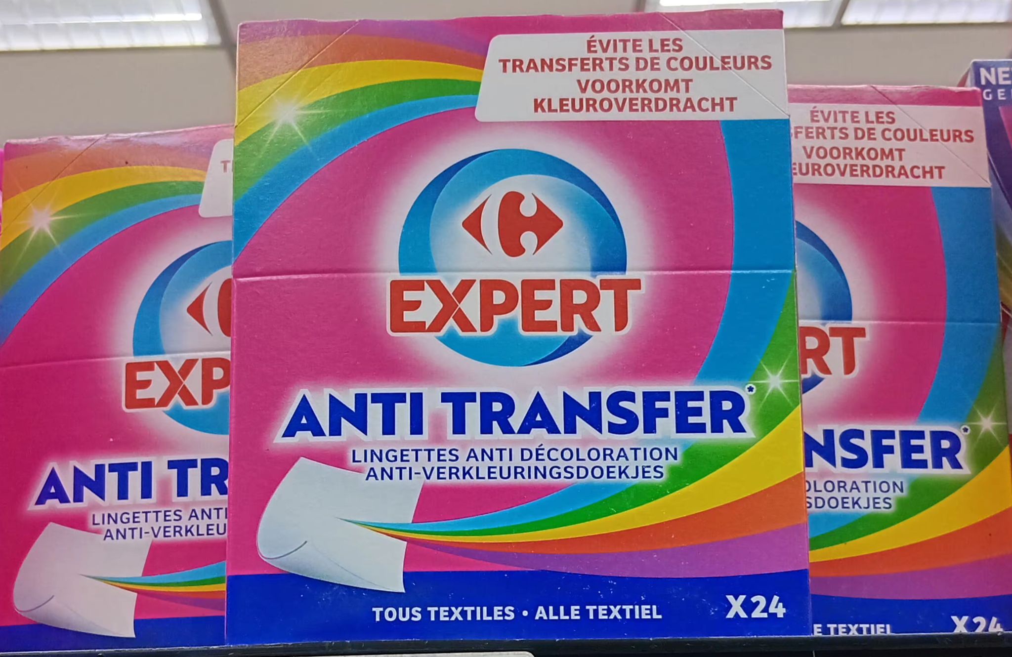 Crf Exp. Les. Ling. Antitr. 24'S_0