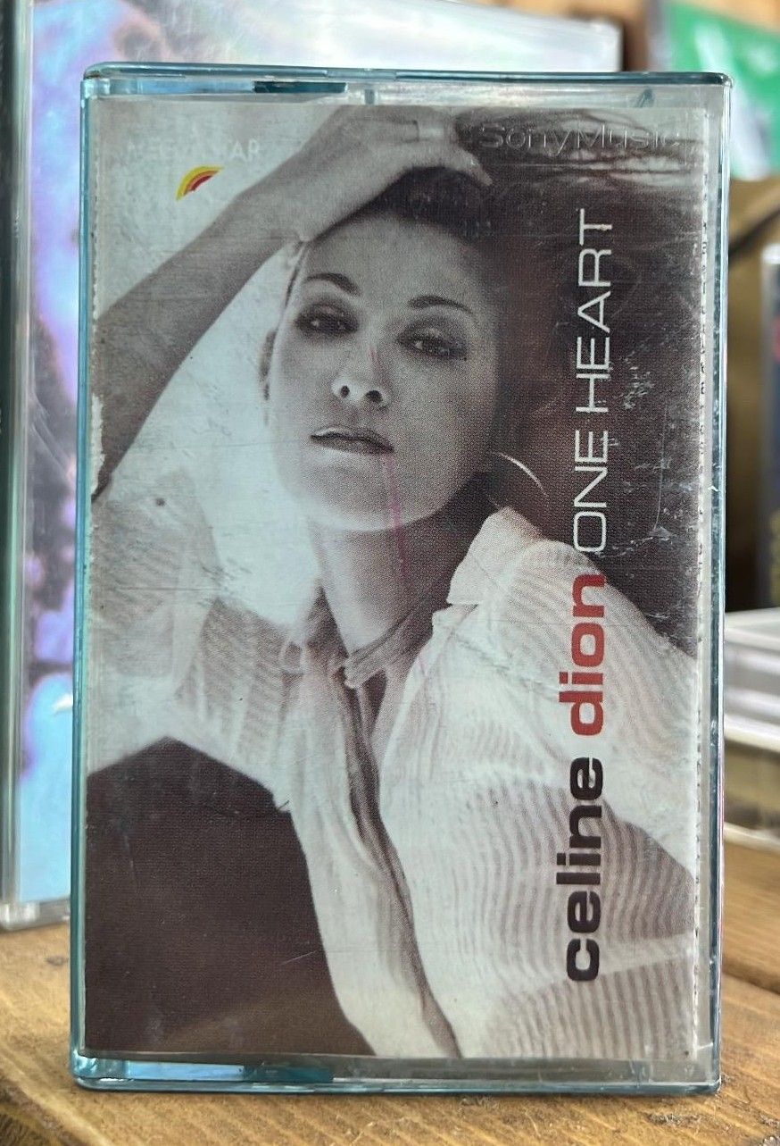 Celine Dion - One Heart_0