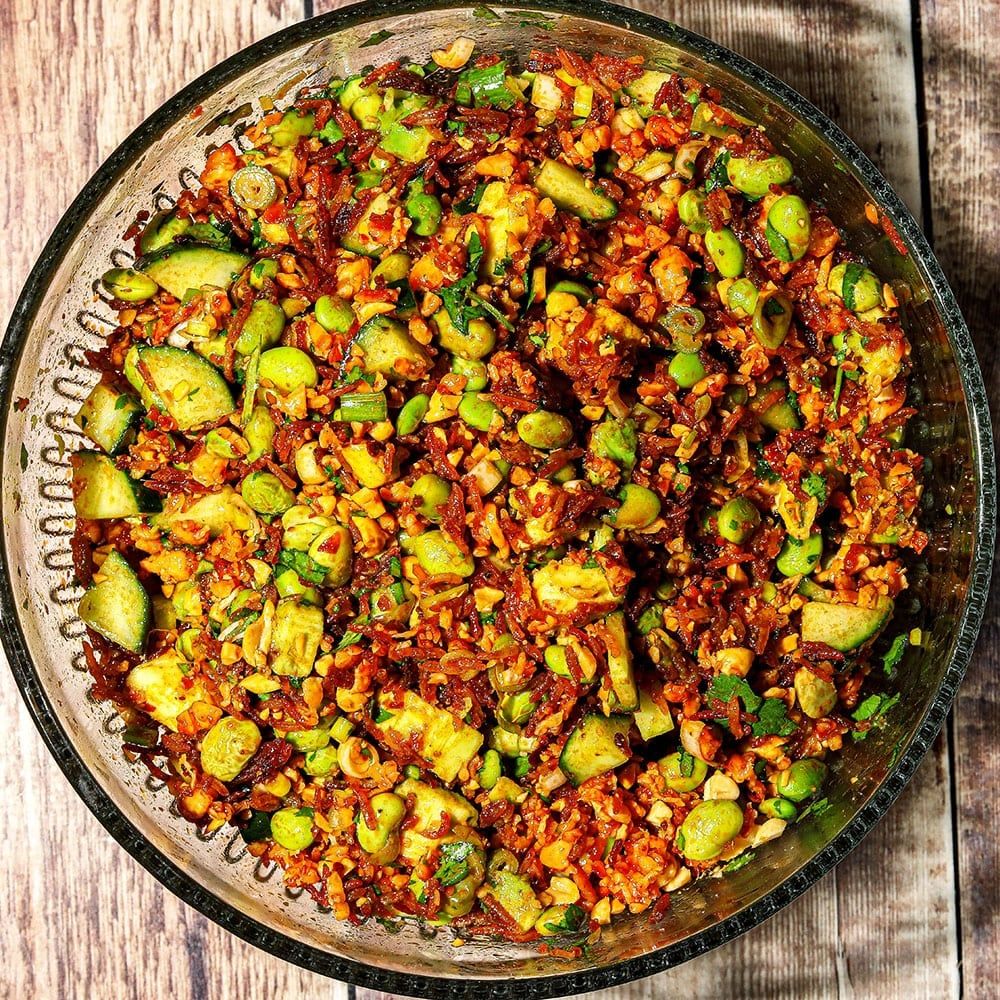 Crispy Rižina Salata_0