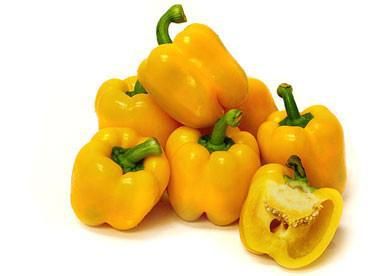 Yellow pepper_0