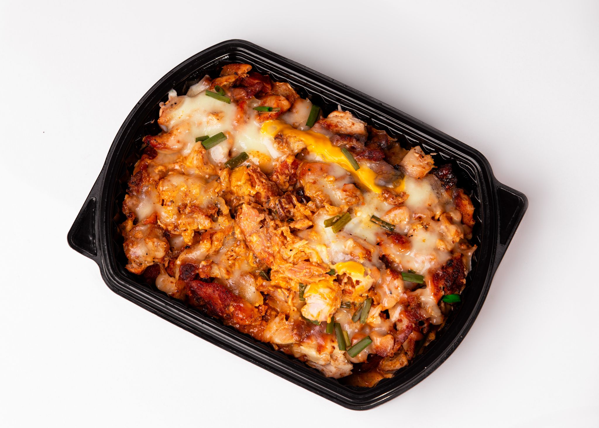 Loaded Fries with Cheese_2