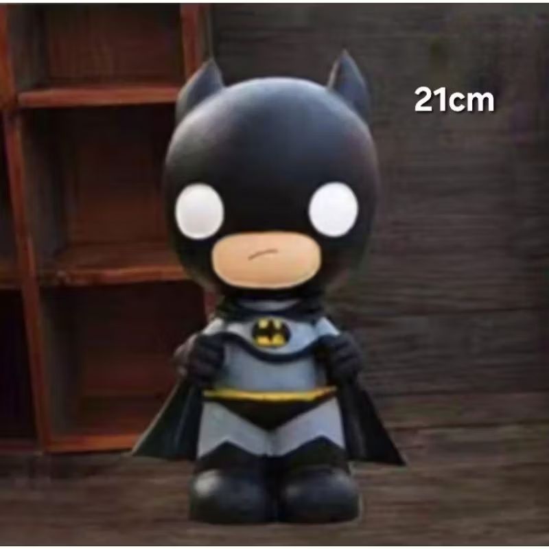 Superhero Collection Piggybank Painting Kit_6