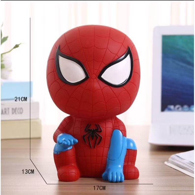 Superhero Collection Piggybank Painting Kit_9