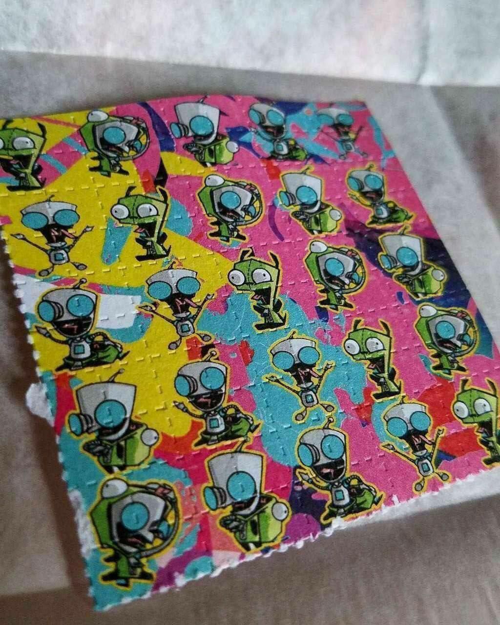 LSD Sheets 250ug_0
