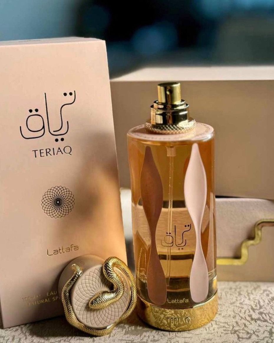 Teriaq - EDP 100ML_0