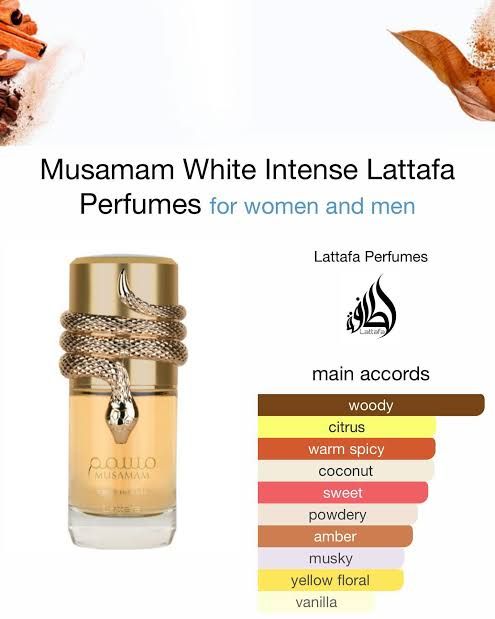 Musamam White Intense - EDP 100ML _1