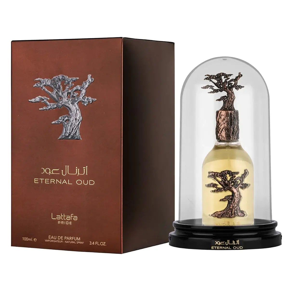 Eternal Oud  -EDP 100ML_0