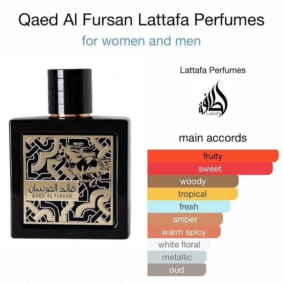 Qaed Al Fursan - EDP 100ML_2