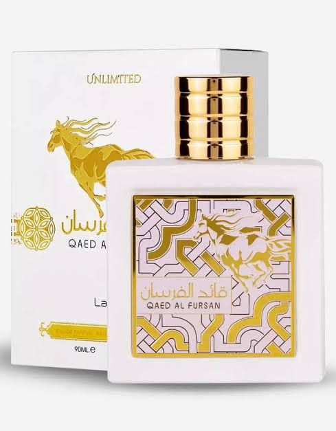 Qaed Al Fursan Unlimited - EDP 100ML_0