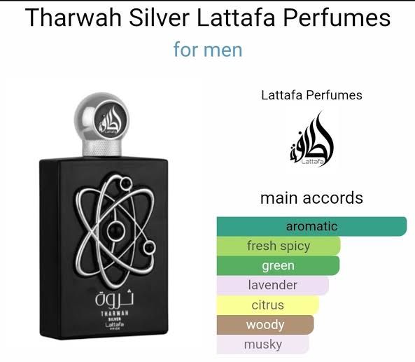 Tharwah Silver -EDP 100ML_2