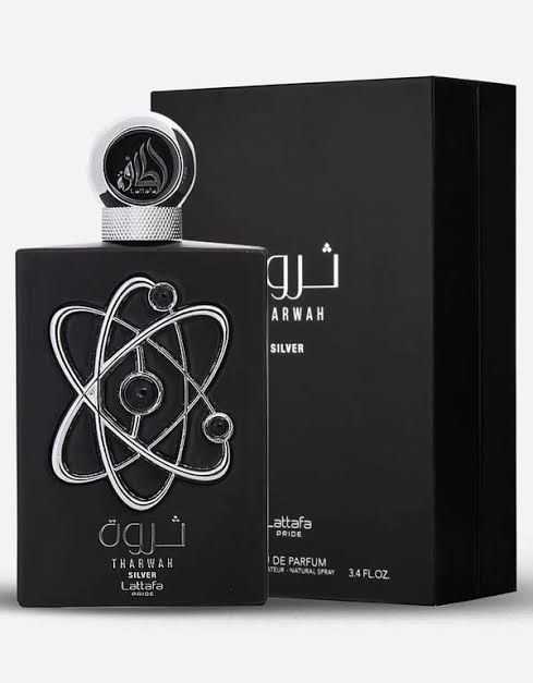 Tharwah Silver -EDP 100ML_0