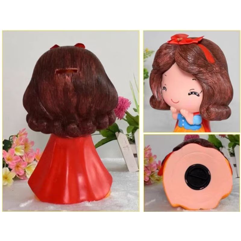 Disney Princess Collection Piggybank Painting Kit_8