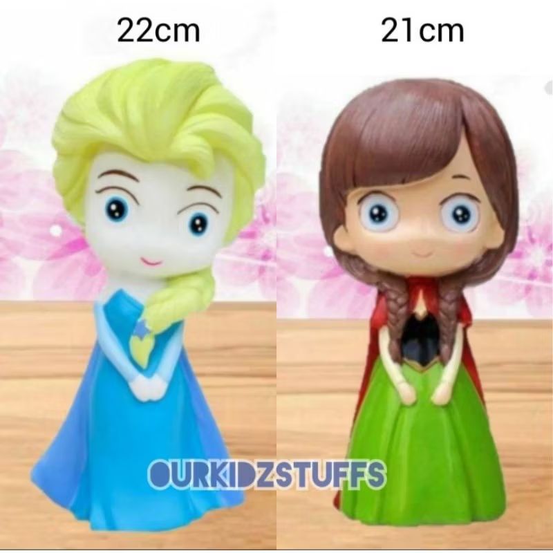 Disney Princess Collection Piggybank Painting Kit_21