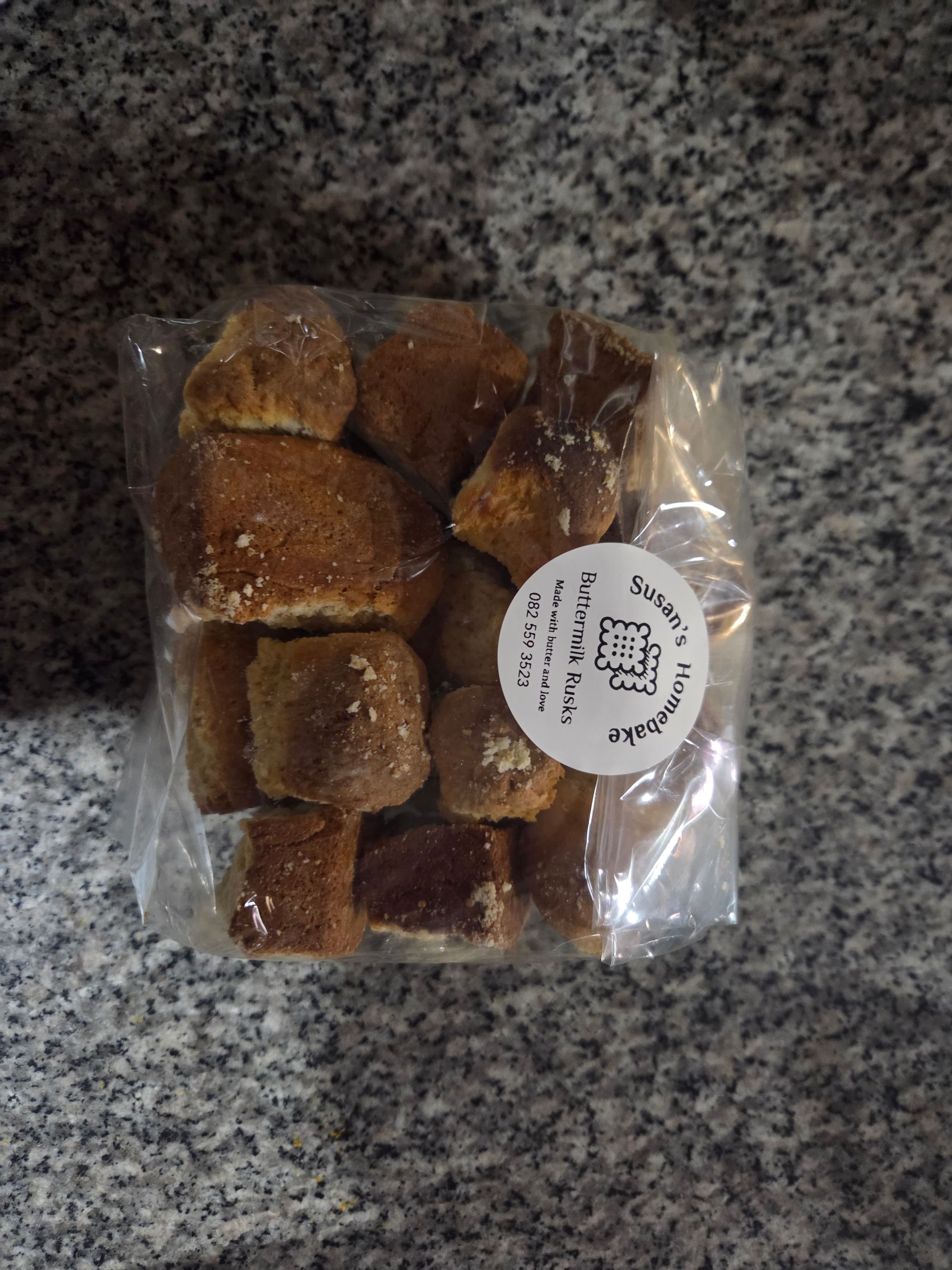 450g Buttermilk rusks_0