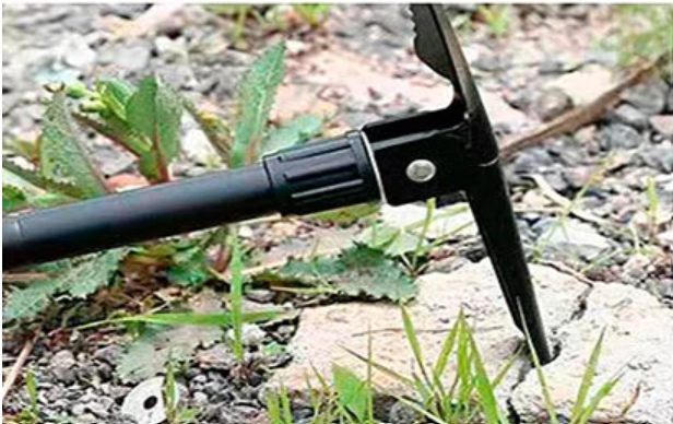 Foldable Mini Camping Shovel / Outdoor / Hiking / Camping shovel_7