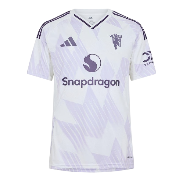 Man u Away Kit 25/26 Fan Version  _0