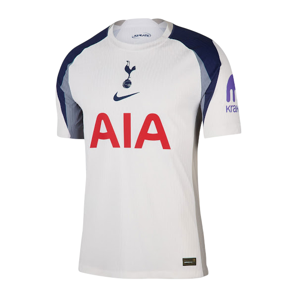 Tottenham Home Kit 25/26 Fan Version   _0
