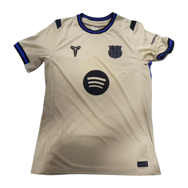 Barcelona Away Kit 25/26 Fan Version   _0