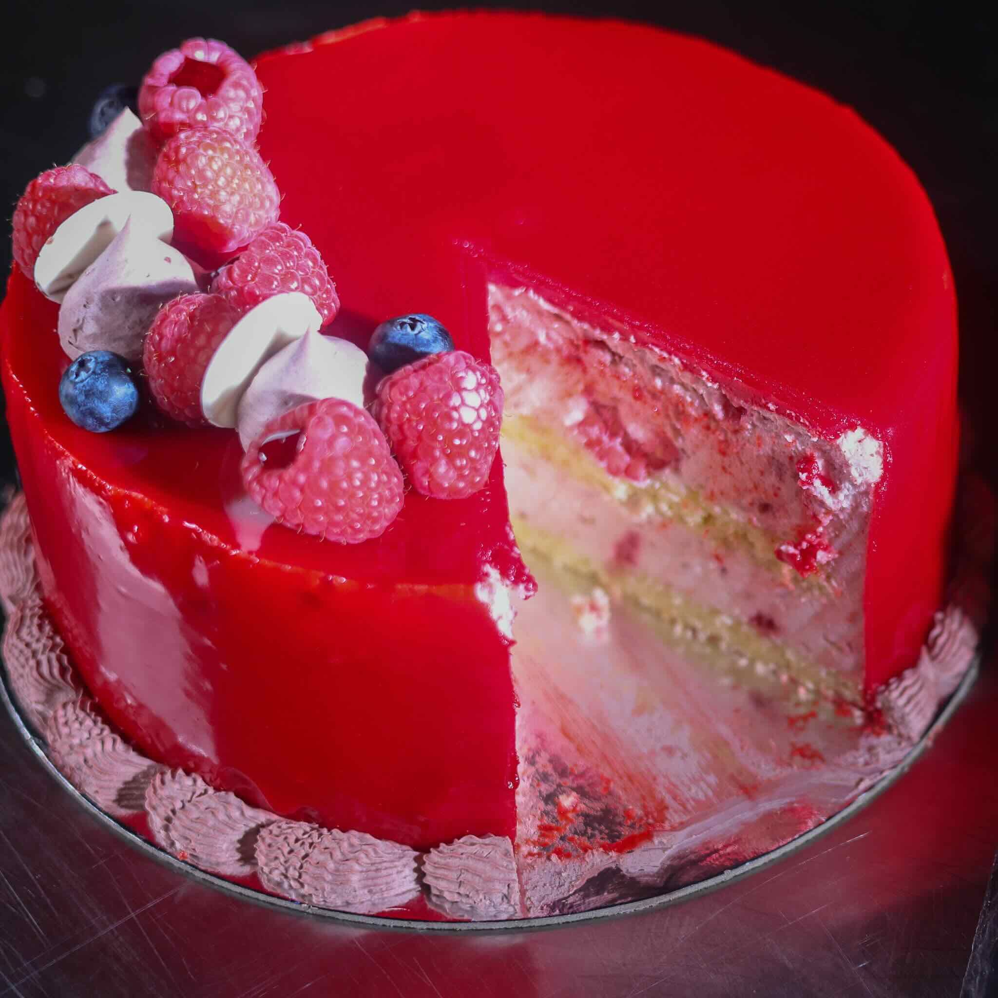 Red Berry Mousse_0