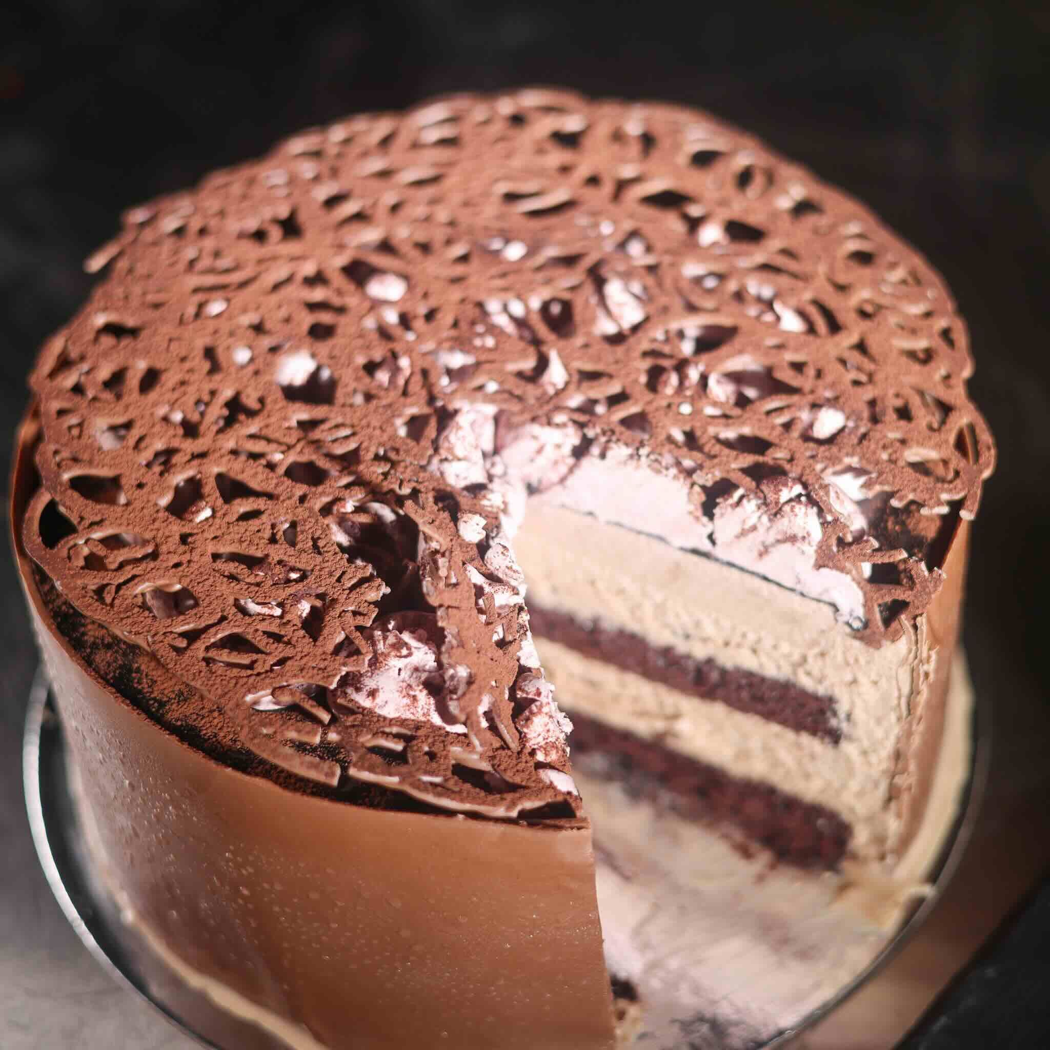 Mocha Mousse _0