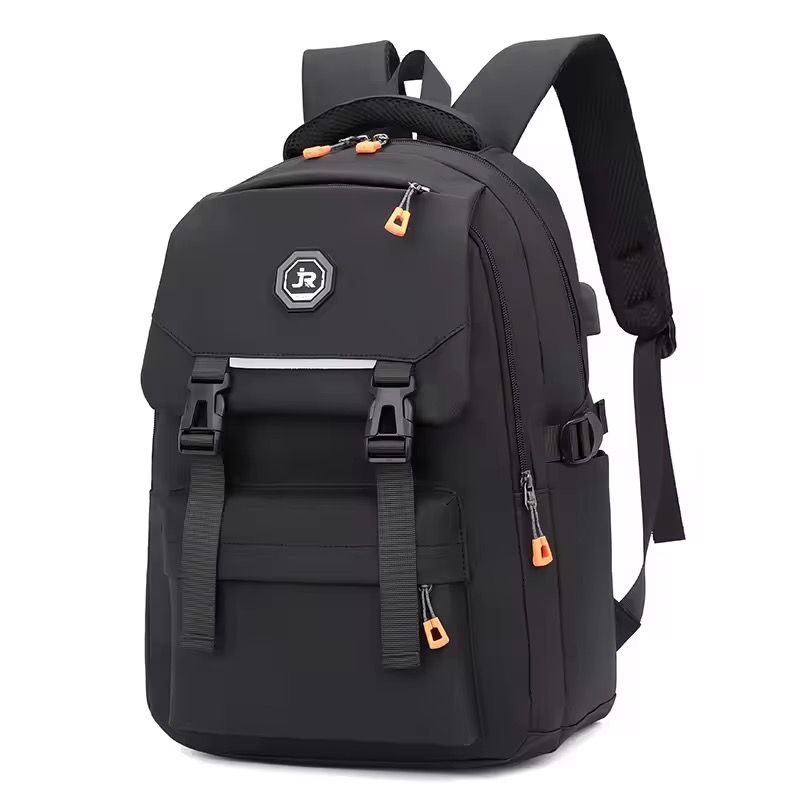 Waterproof Cheap Fashion Cool Travel Student School Laptop Backpack Large-Capacity Casual Business Travel Bag ★★_4