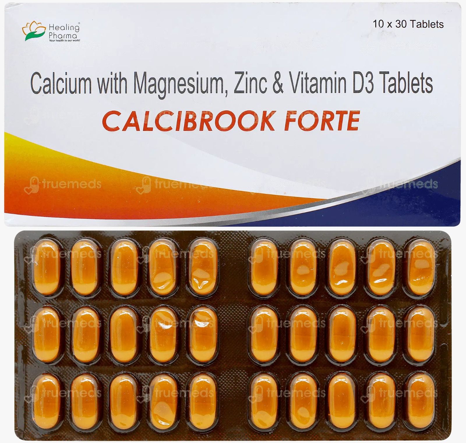 Calcium Magnesium Zinc + D3 Tablets_0