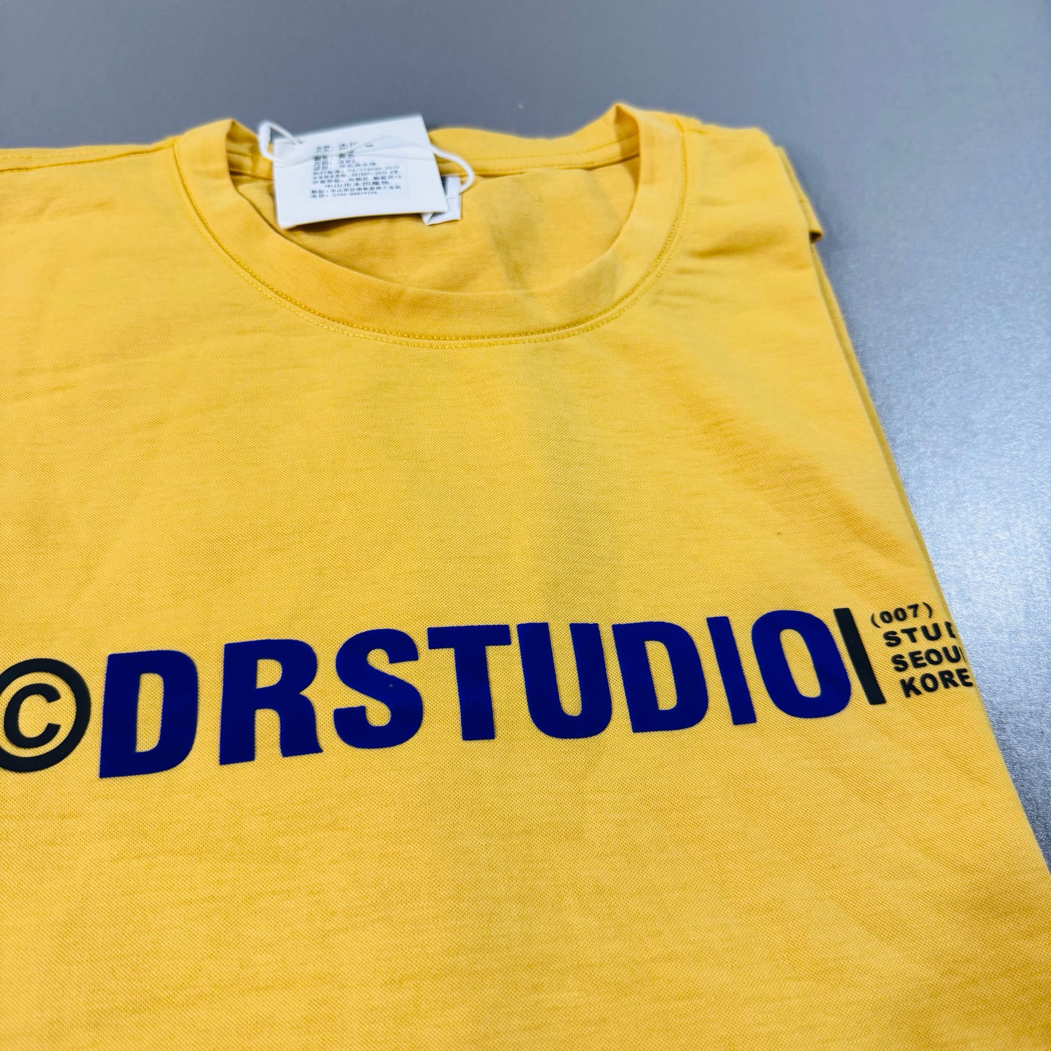 MIXED APPAREL -  YELLOW 01_0