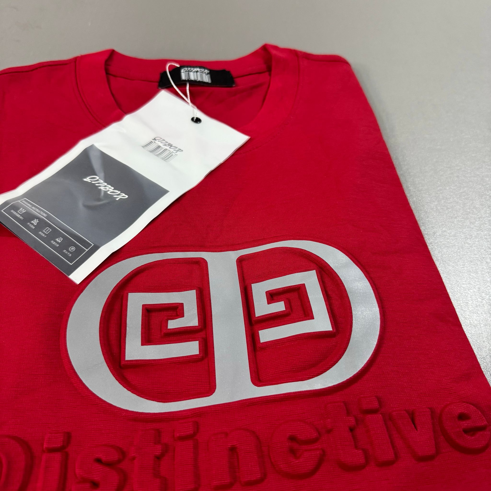 MIXED APPAREL - RED 01_0