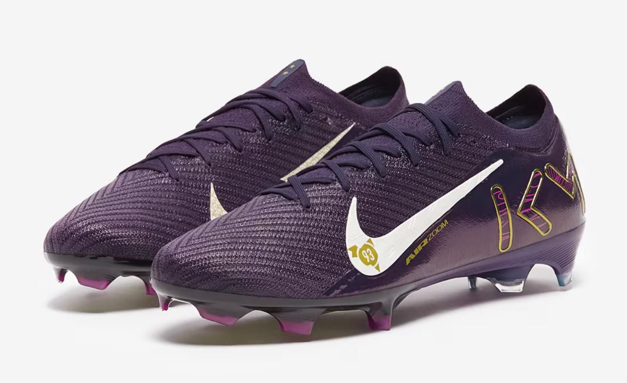 Nike Mercurial Mbappe Edition _2