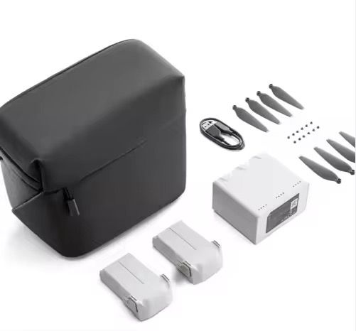 Sample price: FCFA 113,494 Get sample High Quality Mini 3 Pro Fly Kit Plus Original New Mavic 3 Plus Drone Battery_0