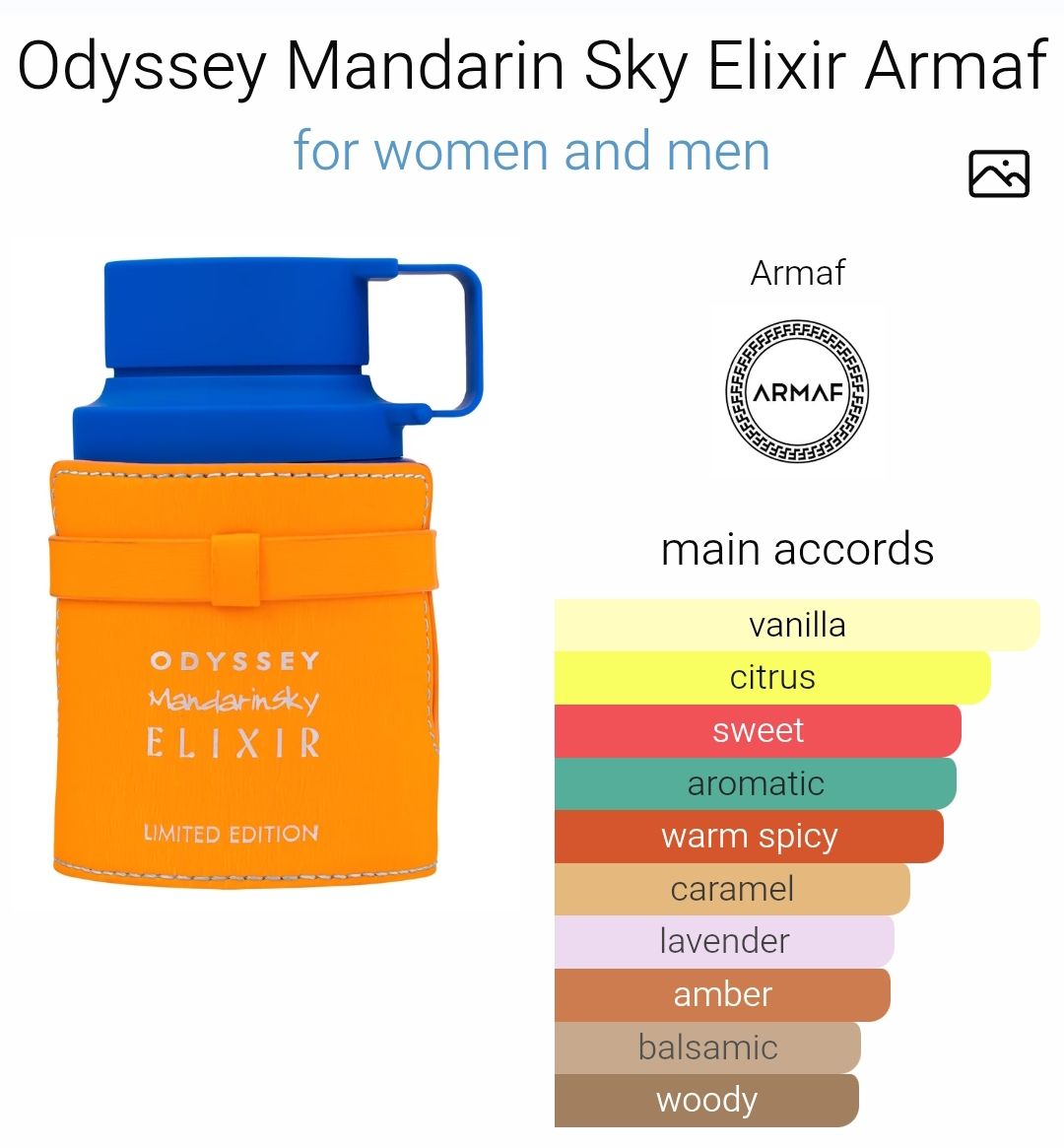 Odyssey Mandarin Sky Elixir by Armaf_1