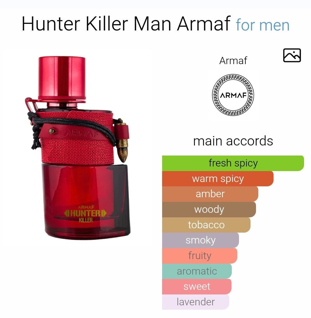 Hunter Killer Man by Armaf_1
