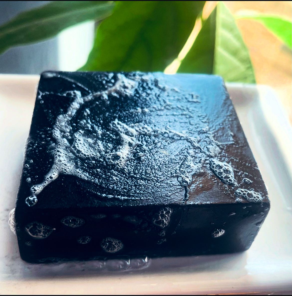 Activated Charcoal soap_0