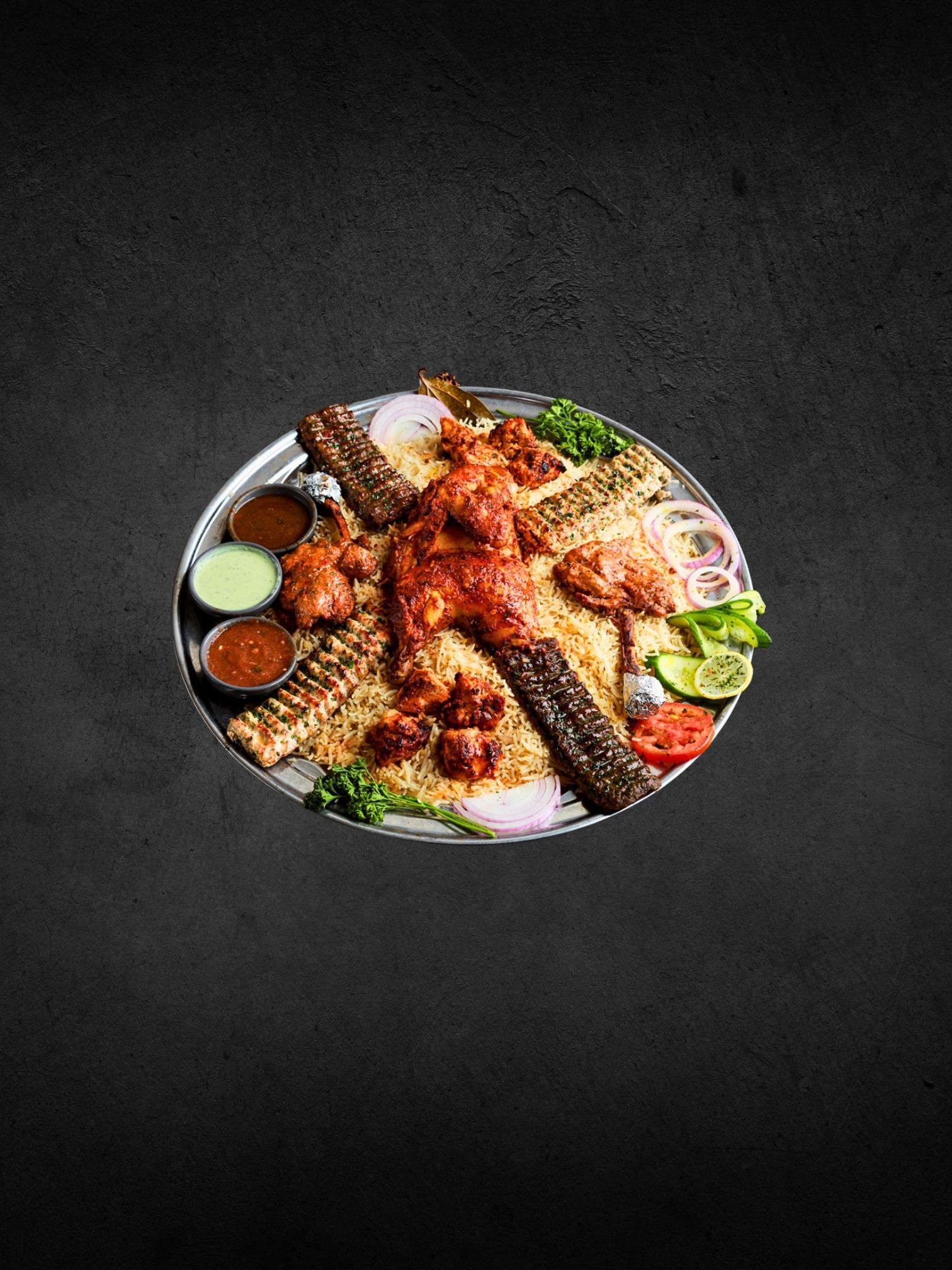 BBQ Platter | طبق الشواء_0