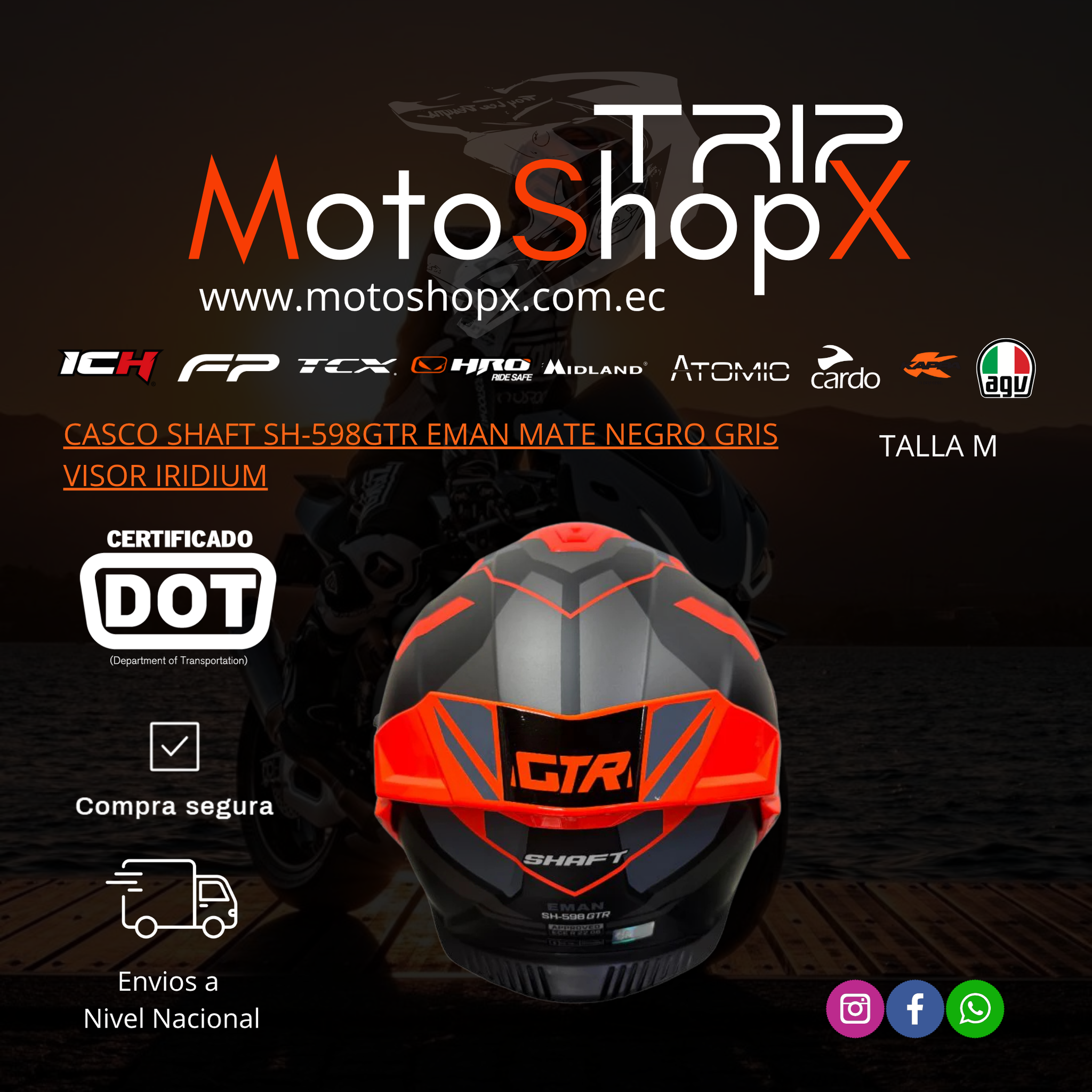 CASCO INT SHAFT 598 GTR JBOND GR OS RJ V TR IR RJ_3