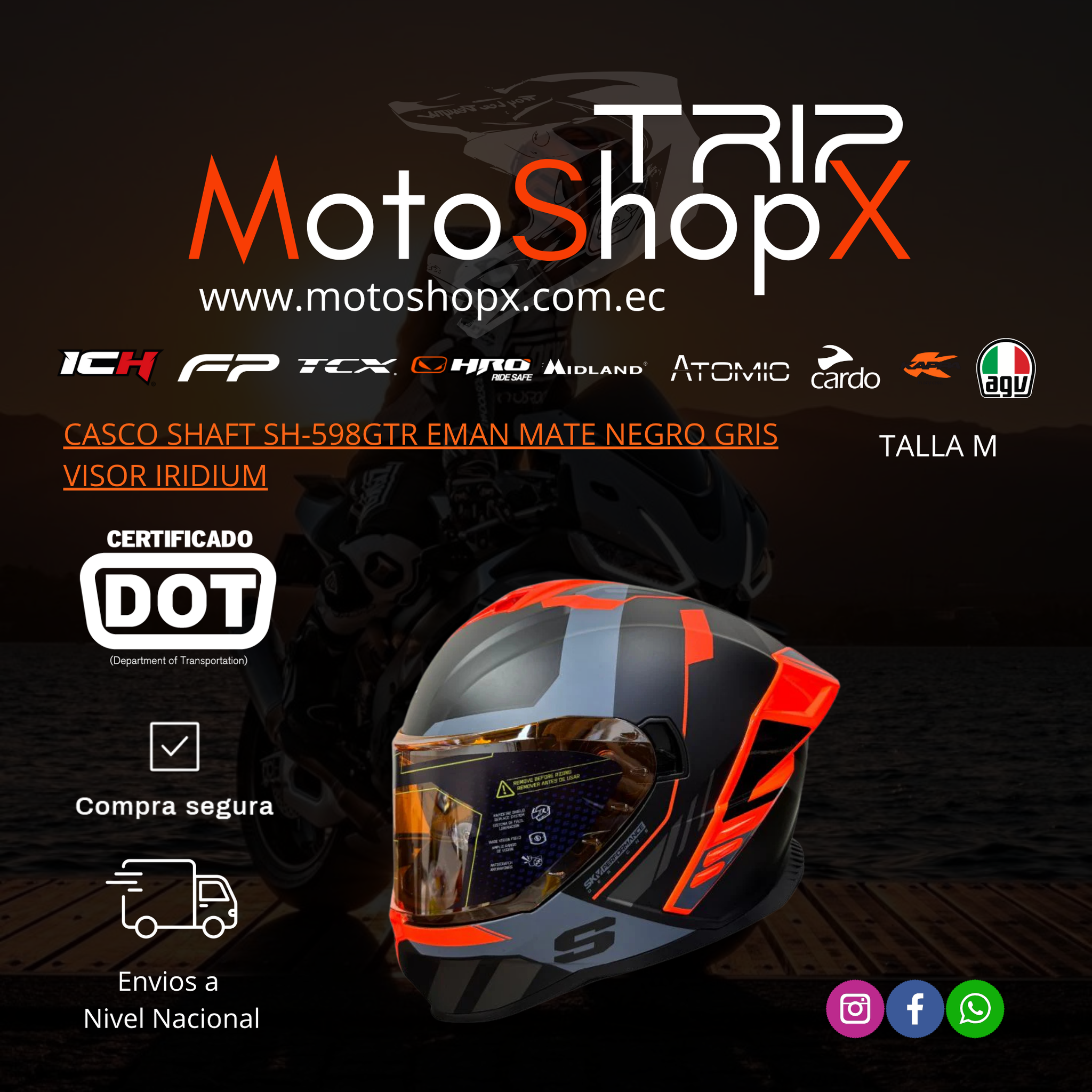 CASCO INT SHAFT 598 GTR JBOND GR OS RJ V TR IR RJ_1