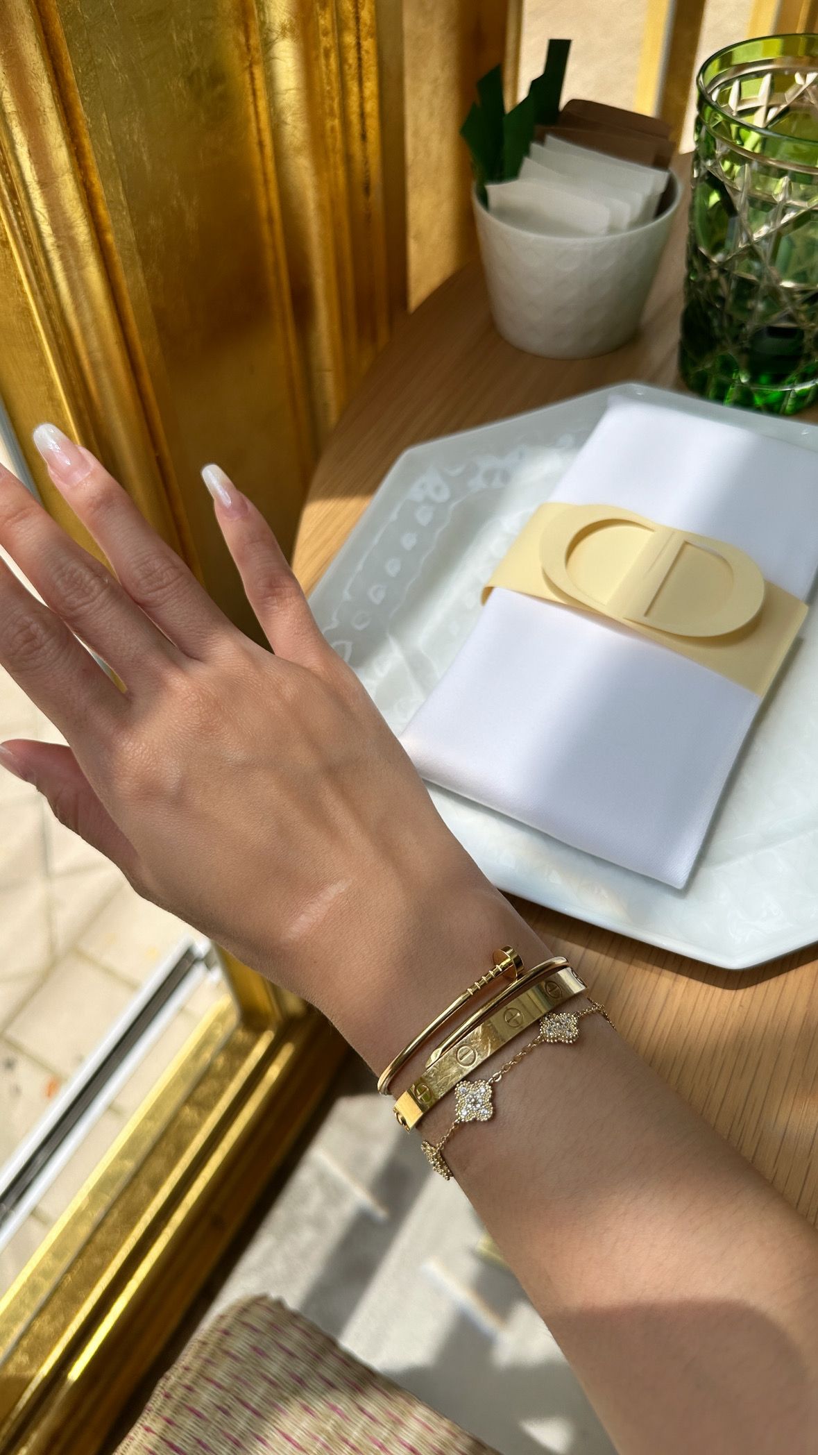 CLOVER BRACELET *LIMITED ED* _1