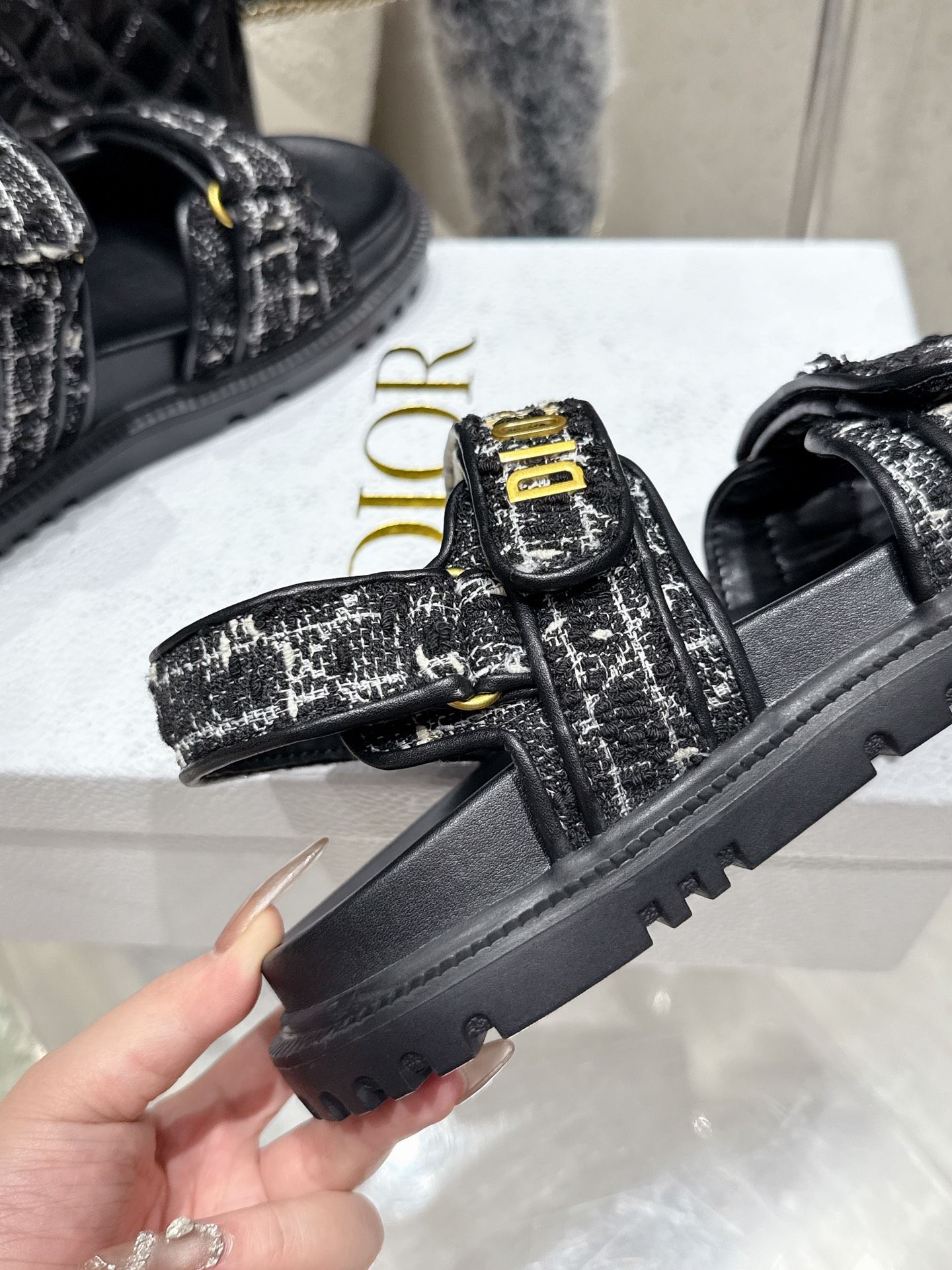 DiorAct Sandal_5
