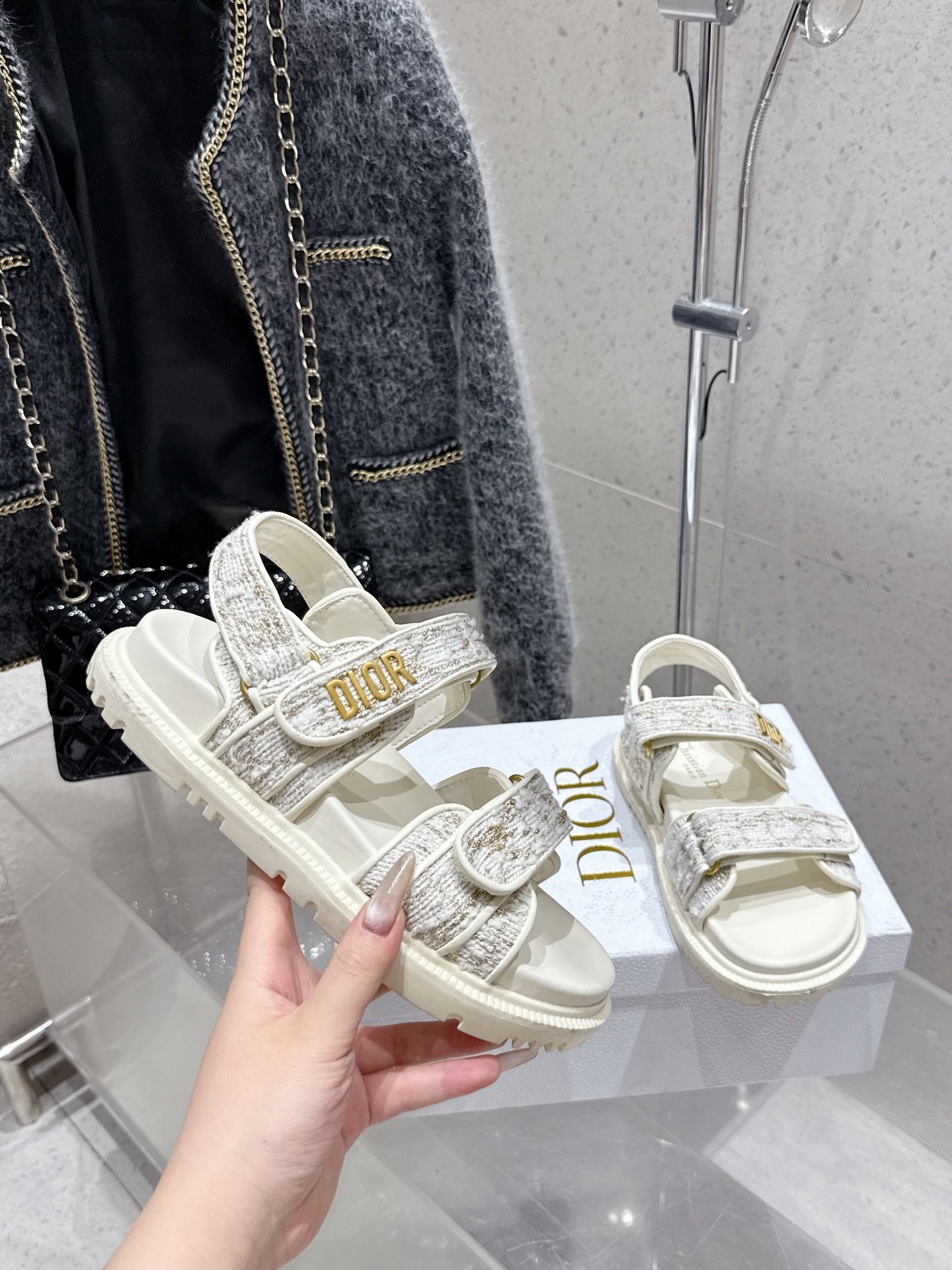 DiorAct Sandal_10