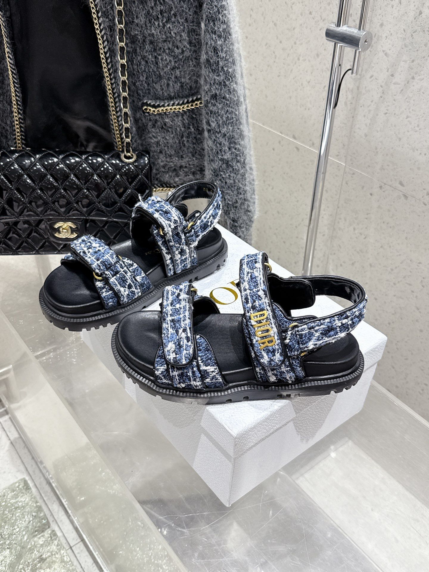 DiorAct Sandal_15