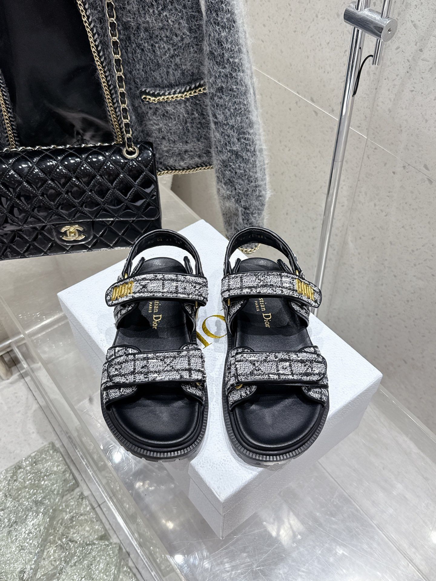 DiorAct Sandal_19