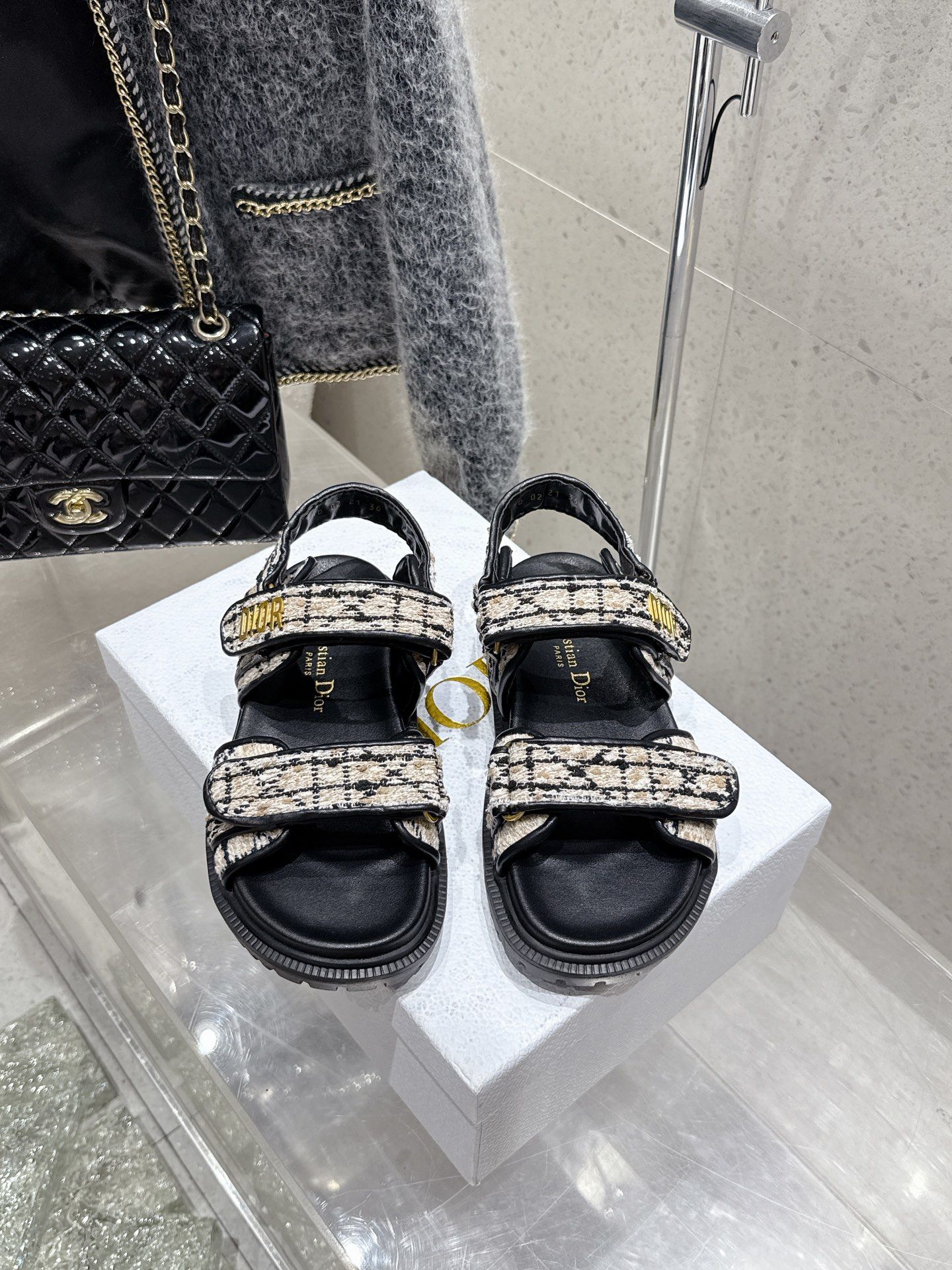 DiorAct Sandal_21
